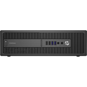 Hp EliteDesk 800 G1 SFF Core i5 3,3 GHz - SSD 256 GB RAM 4GB