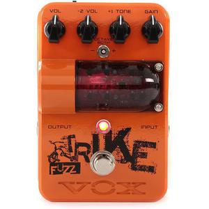Effect pedaal Vox Trike Fuzz TG2-TRFZ