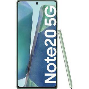 Galaxy Note20 5G 256 Go Dual Sim - Vert - Débloqué