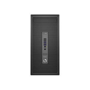 Hp ProDesk 600 G2 MT Core i5 3,2 GHz - HDD 500 Go RAM 4 Go