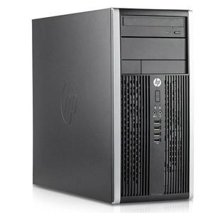 Hp Compaq Pro 6300 MT Core i3 3,3 GHz - SSD 240 Go RAM 4 Go