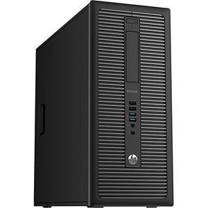 Hp EliteDesk 800 G1 Tower Pentium 3 GHz - HDD 500 Go RAM 4 Go