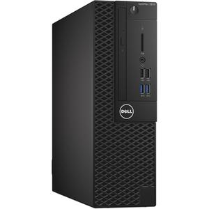 Dell OptiPlex 3050 SFF Core i5 3,2 GHz - SSD 256 GB RAM 8 GB