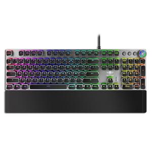 Spirit Of Gamer Tastatur AZERTY Französisch mit Hintergrundbeleuchtung Xpert-K1100
