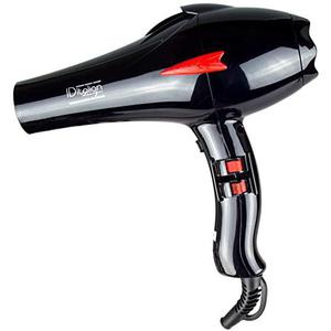 Secador de Pelo Italian Design IDE2300I - Negro