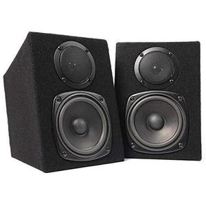 Enceintes DJ moniteur Fenton SkyTec DMS40 - Noir