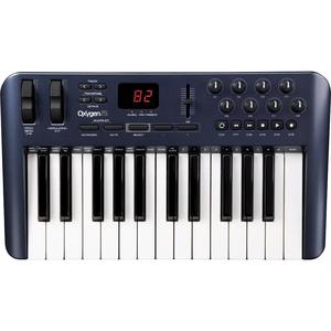 Teclado MIDI M-Audio Oxygen 25 MK3
