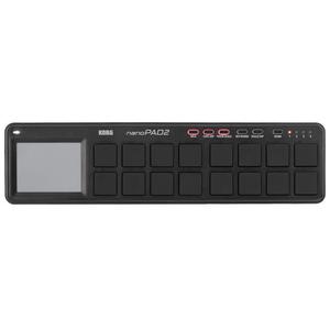 MIDI-Ohjain Korg NanoPad 2