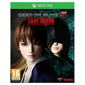 Dead or Alive 5 Last Round - Xbox One