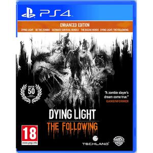 Dying Light: The Following Enhanced Edition - PlayStation 4
