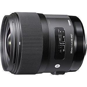 Objectif Sigma 35Mm F1.4 Dg Hsm Art - Montura L Dg Hsm 35Mm F/1.4