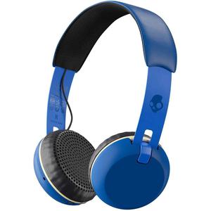 Casque avec Micro Skullcandy Grind - Bleu