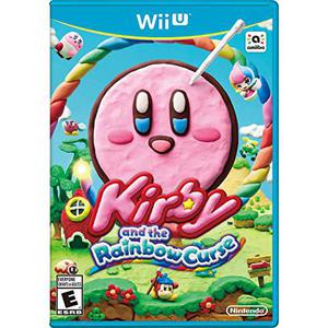 Kirby and the Rainbow Curse - Nintendo Wii U