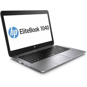 HP EliteBook Folio 1040 G2 14" Core i5 2,3 GHz - SSD 256 GB - 8GB AZERTY - Frans