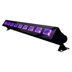 Ibiza Light 9x3W UV LED BAR Iluminação