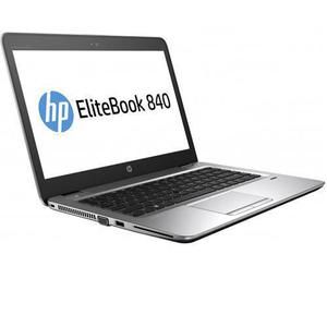 HP EliteBook 840 G3 14" Core i5 2,4 GHz - SSD 256 Go + HDD 500 Go - 16 Go AZERTY - Français