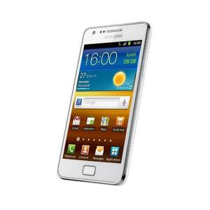 Galaxy S2 16GB - Valkoinen - Lukitsematon