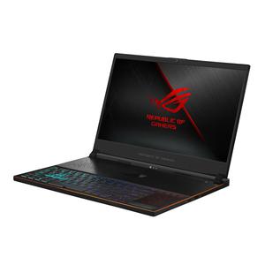 Asus ROG Zephyrus S GX535GX-ES035R 15" Core i7 2,2 GHz - SSD 1000 GB - 16GB - NVIDIA GeForce RTX 2080 AZERTY - Französisch