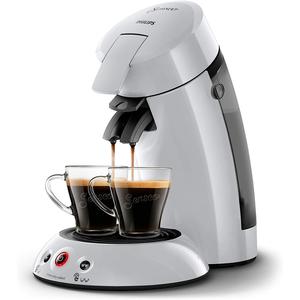 PHILIPS Cafeti&egrave;re &agrave; dosette Compatible Senseo  SENSEO ORIGINAL HD6554/53 0,7000L - Gris