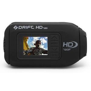 Actionkameras Drift HD 720P - Schwarz