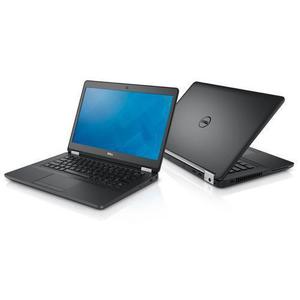 Dell Latitude E5470 14" Core i7 2,7 GHz - SSD 512 Go - 16 Go AZERTY - Français