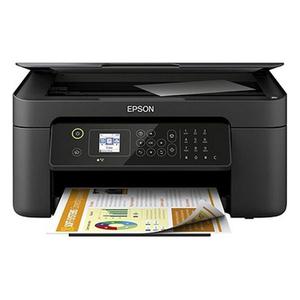 Multifunktionsdrucker Epson WorkForce WF-2810DWF - Schwarz