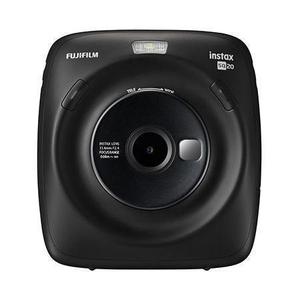 Instant Camera Fujifilm Instax Square SQ20 Zwart + Lens Instax 33.4 mm f/2.4