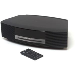 Lautsprecher Bose Wave Music System AW-1 - Schwarz