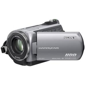 Caméra Sony Dcr-Sr72 - Gris