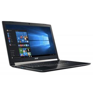 Acer Aspire A717-71G-73NL 17" Core i7 2,8 GHz - SSD 128 Go + HDD 1 To - 8 Go AZERTY - Français