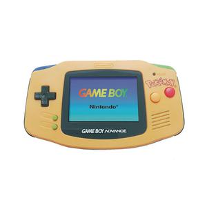Konsoli Nintendo Game Boy Advance - Keltainen/Sininen