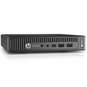 HP EliteDesk 800 G2 Core i5 2,5 GHz - SSD 128 GB RAM 4 GB