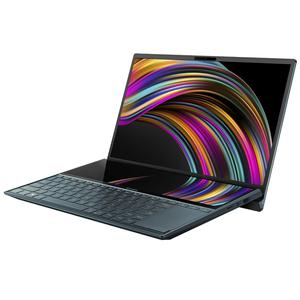 Asus ZenBook UX481FA 14" Core i5 1,6 GHz - SSD 512 GB - 8GB AZERTY - Französisch