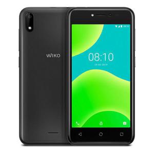 Wiko Y50 8GB - Harmaa - Lukitsematon
