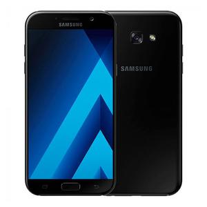 Galaxy A7 (2017) 32 Go Dual Sim - Noir - Débloqué