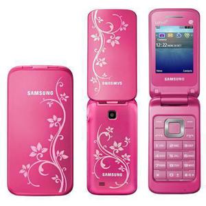 C3520 - Rose- Débloqué