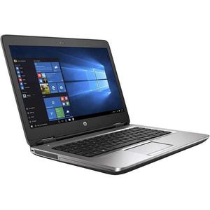 HP ProBook 640 G2 14" Core i5 2,4 GHz - SSD 256 Go - 8 Go AZERTY - Français