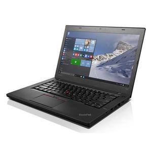 Lenovo ThinkPad T470 14" Core i5 2,4 GHz - SSD 480 GB - 8GB - teclado español