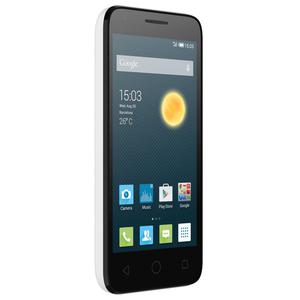 Alcatel Pixi 3 4 Go Dual Sim - Blanc - Débloqué