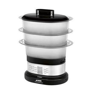 Cuiseur vapeur SEB VC 138800 MINI COMPACT