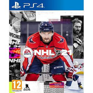 NHL 21 - PlayStation 4