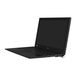 Toshiba Portégé Z20T-C 12" Core m5 1,1 GHz - SSD 256 GB - 8GB teclado francés