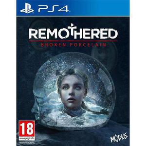 Remothered Broken Porcelain PlayStation 4 