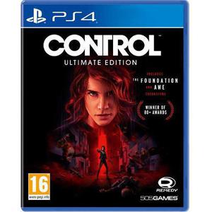 505 Games Control Ultimate Edition