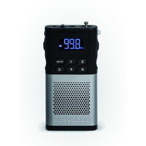 Radio Tuner Schneider SC160ACLSIL - Argent