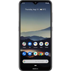 Nokia 7.2 128 Go - Anthracite - Débloqué