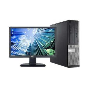 Dell OptiPlex 780 USDT 19" Celeron 2,5 GHz - HDD 250 Go - 4 Go AZERTY
