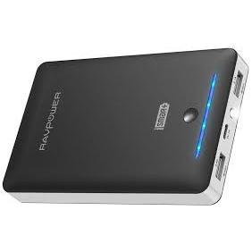 Portable Ladegerät RAVPower Deluxe 16750mAh - Schwarz/Grau