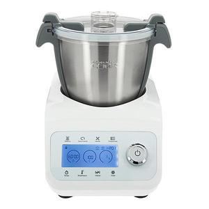 Robot Cuiseur Compact Cook Pro - Blanc
