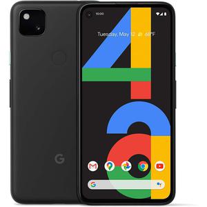 Google Pixel 4a 128 Gb - Schwarz - Ohne Vertrag
